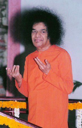 Beloved Bhagawan Sri Sathya Sai Baba